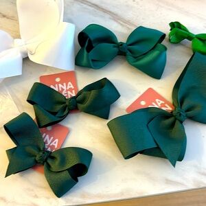 Anna Belen bow bundle